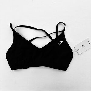 Gymshark S Back Gains Sports Bra